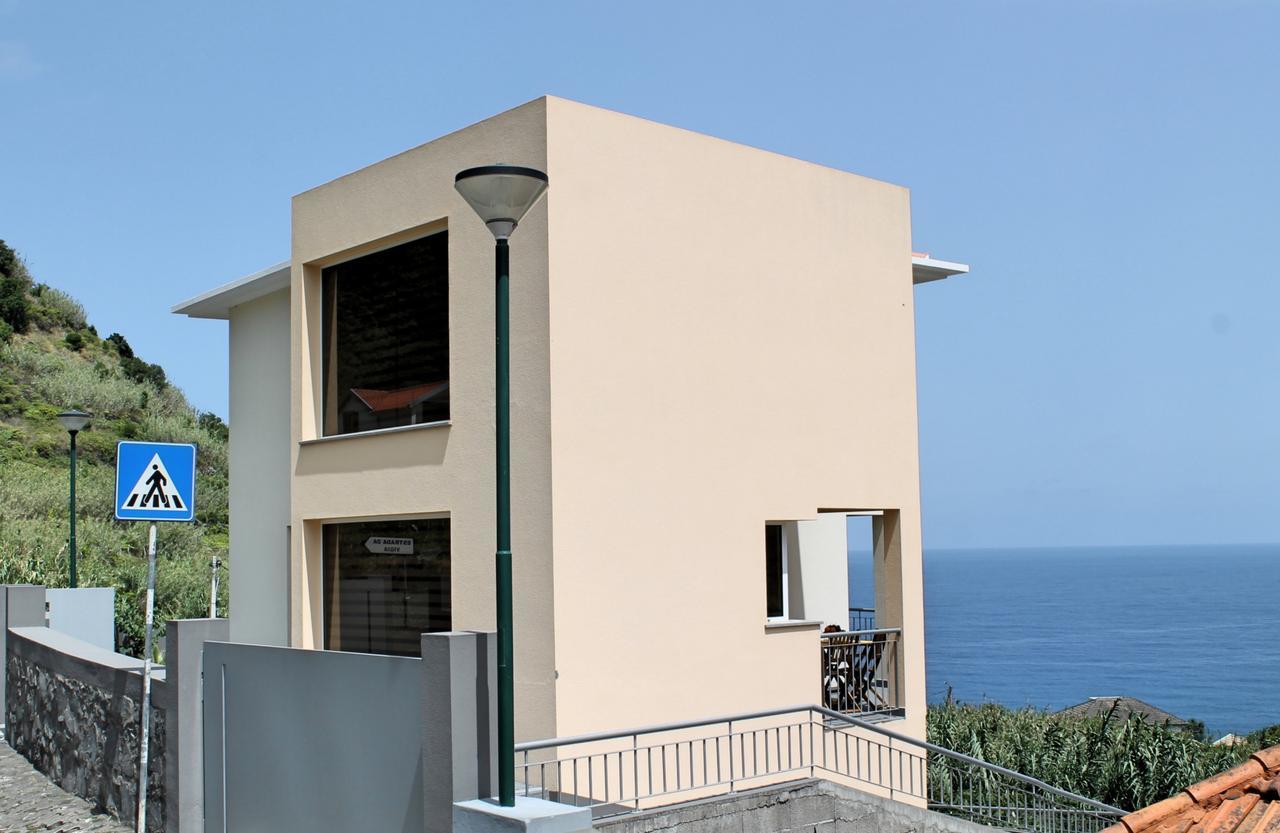 Villa Casa Vigia Mar By Ourmadeira São Vicente Exterior foto